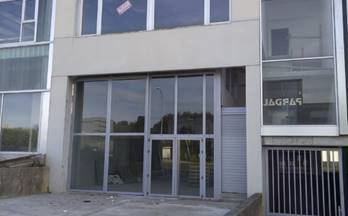 venta nave santiago de compostela 