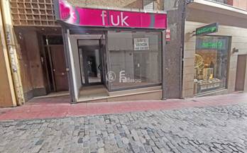 LOCAL en alquiler lleida CABALLEROS - EIX COMERCIAL