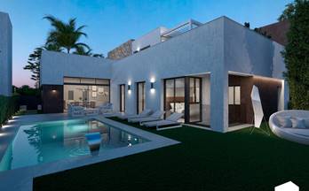 327 casas en venta los alcazares