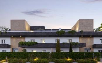 apartamentos en venta en casares con terraza