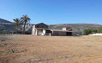 183 terrenos y fincas en venta la xara
