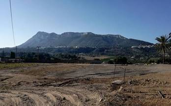 venta terrenos solares denia la pedrera-vessanes