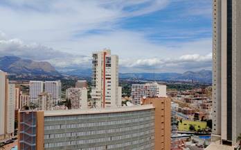 venta apartamento benidorm rincon de loix alto