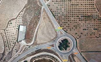 5 terrenos y fincas en venta algueña