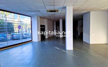 alquiler local l´ olleria comunidad valenciana