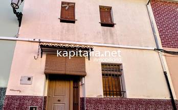 venta casa unifamiliar lugar nuevo de fenollet comunidad valenciana