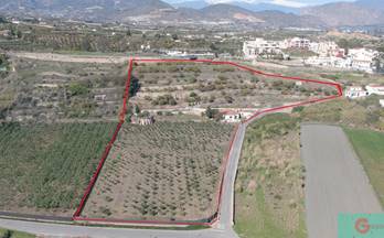 venta finca rustica salobreña playa