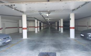 12 garajes en venta salobreña