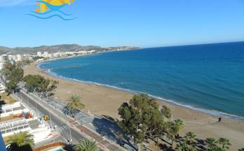 venta apartamento peñiscola avenida papaluna primera linea