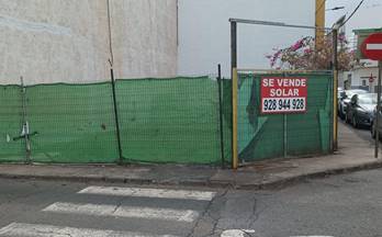 TERRENOS SOLARES en venta santa lucia de tirajana doctoral