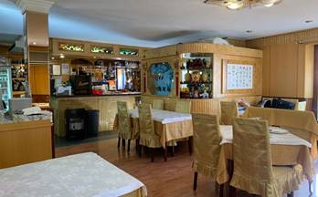 venta local san lorenzo de el escorial centro