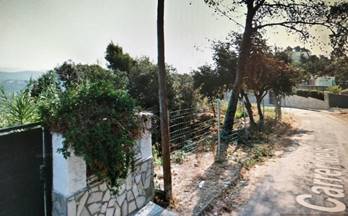 58 terrenos y fincas en venta malgrat de mar