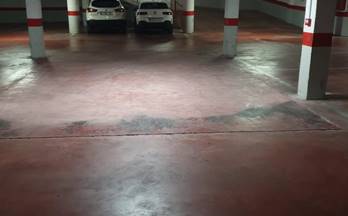 alquiler garaje sant carles de la rapita centro