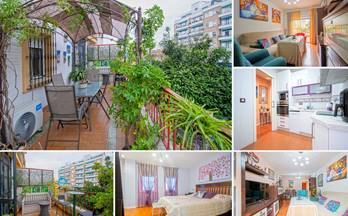 venta piso sevilla casco antiguo