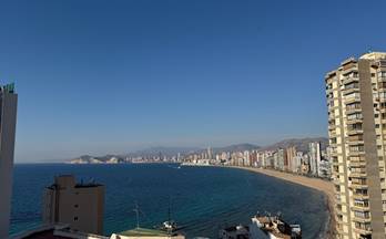 venta piso benidorm levante