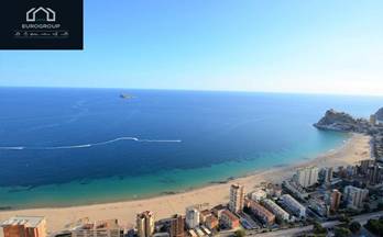357 venta de pisos en benidorm con terraza