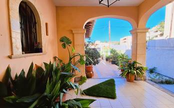 venta chalet capdepera cala ratjada