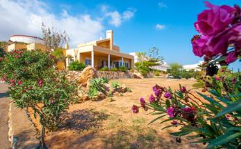 venta chalet cabo de palos cala medina