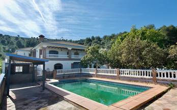 venta villa malaga churriana