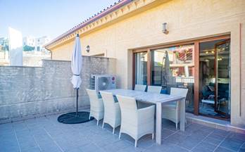 duplex en venta benissa