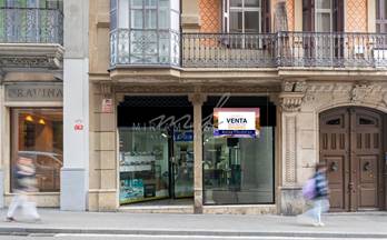 57 locales en venta barcelona