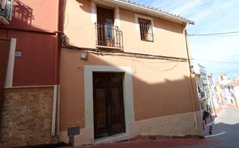 venta casa de campo benidoleig 