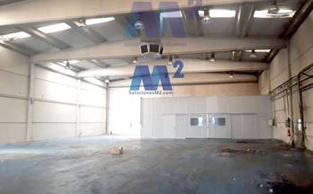 alquiler nave getafe 