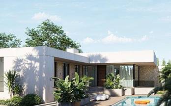 venta villa torrevieja el chaparral