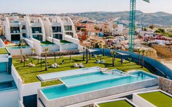 venta bungalow rojales ciudad quesada