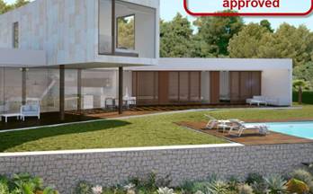 venta villa javea xabia tosalet