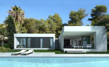 venta villa denia monte solana