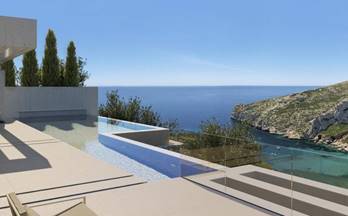 venta villa javea xabia granadella