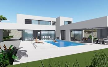 venta villa calpe calp canuta baja