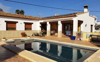 venta villa calpe calp calpe