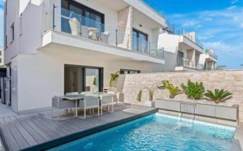 venta villa guardamar del segura els secans