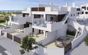 venta bungalow pilar de la horadada el mojon