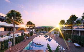 venta bungalow algorfa la finca golf