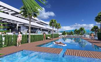 venta bungalow algorfa la finca golf