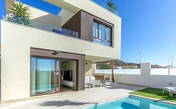 venta villa rojales ciudad quesada