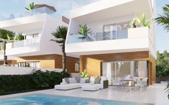 venta villa pilar de la horadada lo romero golf