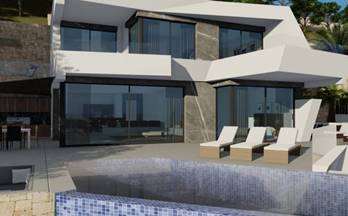 venta villa calpe calp calpe