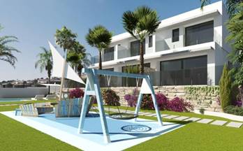 venta bungalow finestrat sierra cortina