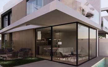 venta villa pilar de la horadada la torre de la horadada