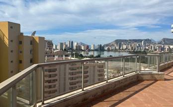 36 aticos en venta calpe calp
