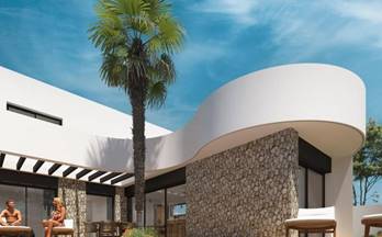 venta villa almoradi las heredades