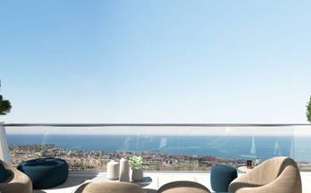 venta atico orihuela lomas de cabo roig