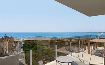 venta atico santa pola tamarit