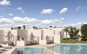 venta bungalow monforte del cid 