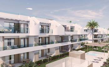 211 apartamentos en venta pilar de la horadada