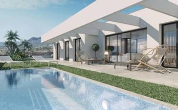 venta villa finestrat golf piug campana